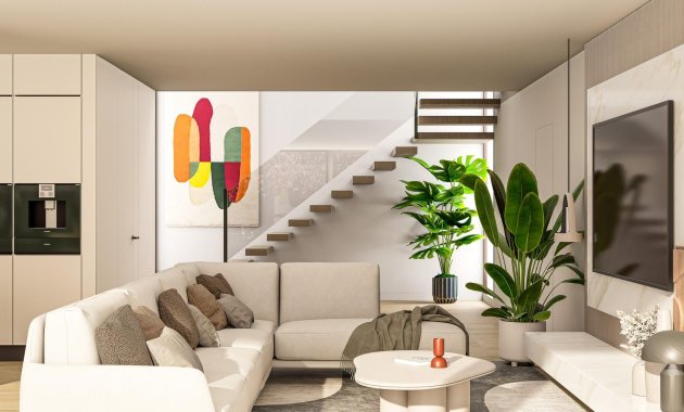 New Build - Villa -
Pinoso - Lel