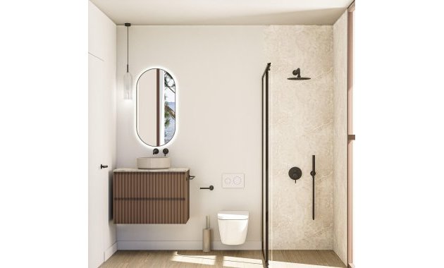 New Build - Villa -
Pinoso - Lel