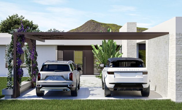 New Build - Villa -
Pinoso - Lel