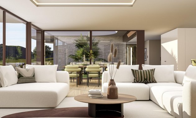 New Build - Villa -
Pinoso - Lel