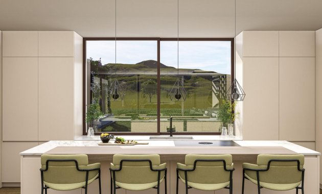 New Build - Villa -
Pinoso - Lel