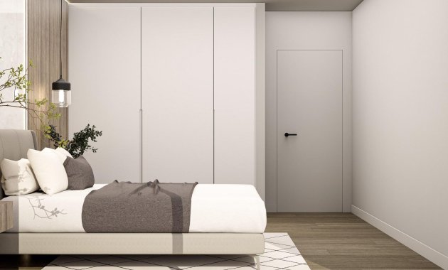 New Build - Villa -
Pinoso - Lel