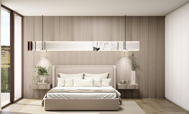 New Build - Villa -
Pinoso - Lel