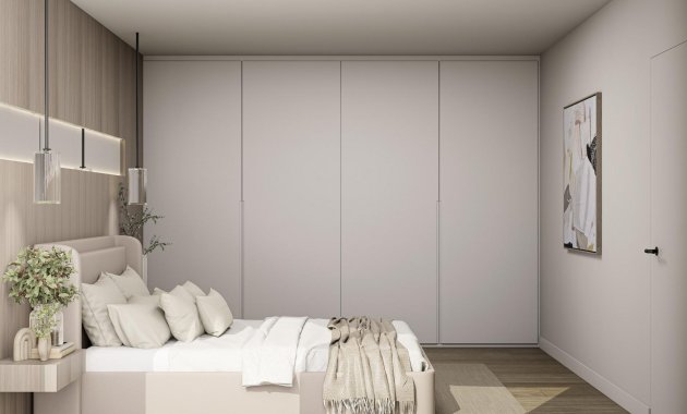 New Build - Villa -
Pinoso - Lel