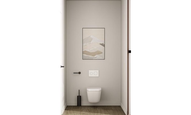 New Build - Villa -
Pinoso - Lel