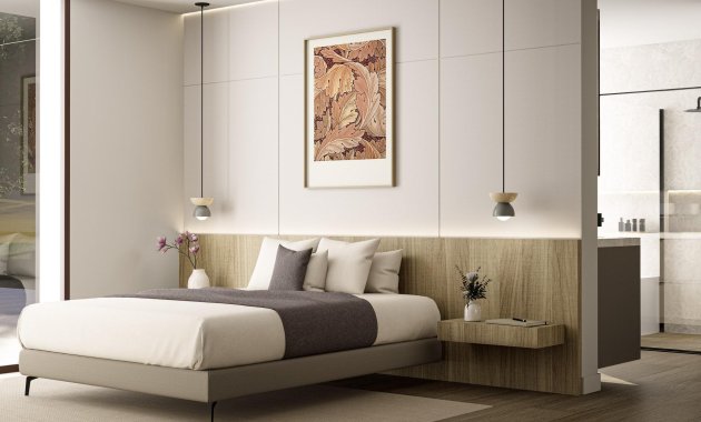 New Build - Villa -
Pinoso - Lel