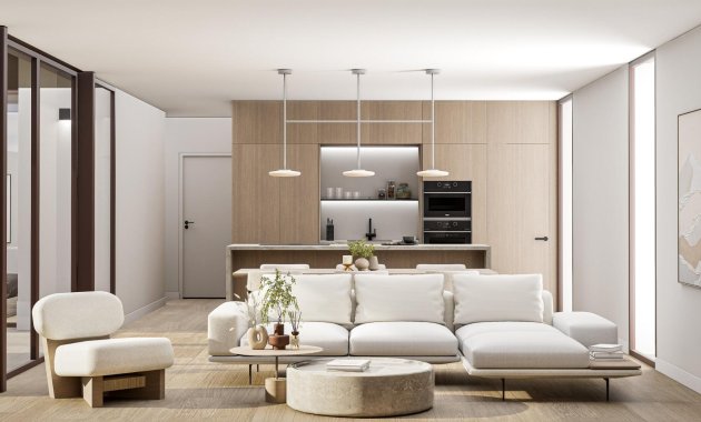 New Build - Villa -
Pinoso - Lel