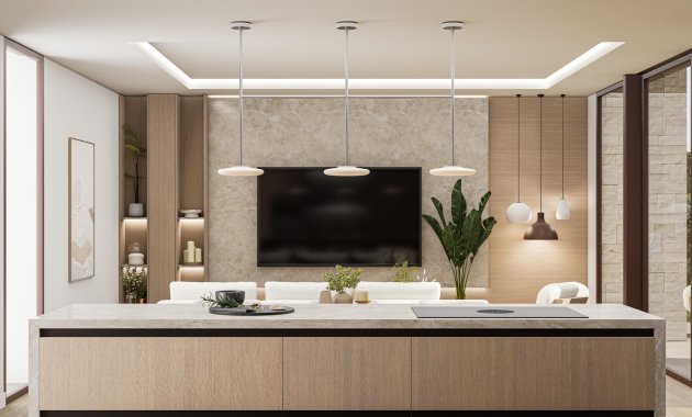 New Build - Villa -
Pinoso - Lel