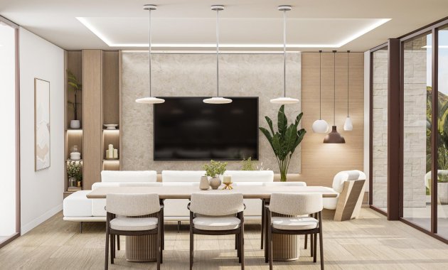 New Build - Villa -
Pinoso - Lel