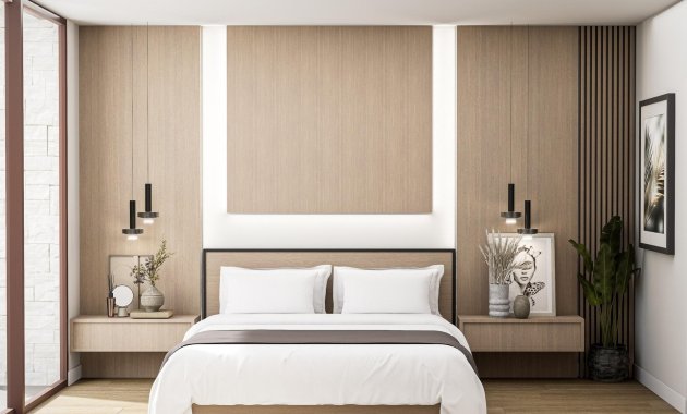 New Build - Villa -
Pinoso - Lel