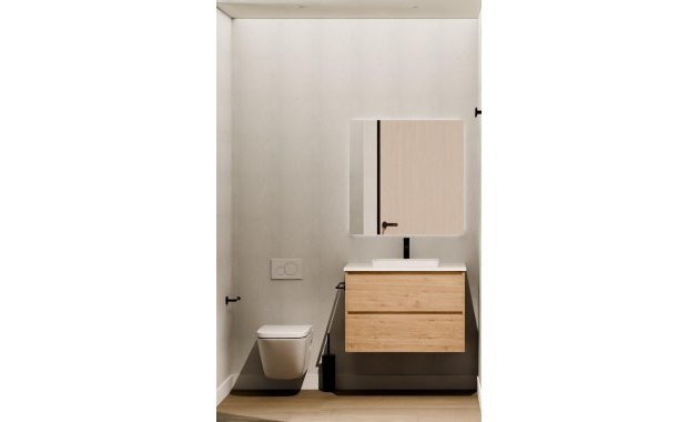 New Build - Villa -
Pinoso - Lel