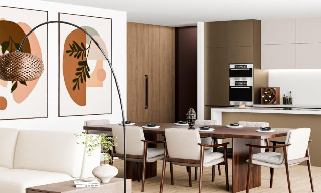 New Build - Villa -
Pinoso - Lel