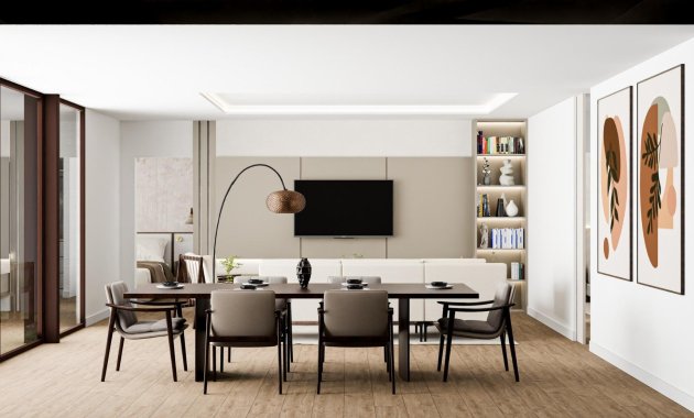 New Build - Villa -
Pinoso - Lel