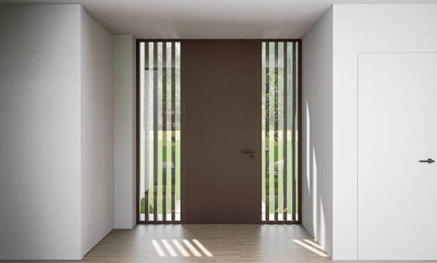 New Build - Villa -
Pinoso - Lel