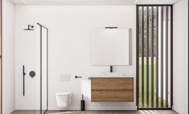 New Build - Villa -
Pinoso - Lel