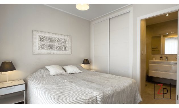 Resale - Ground floor apartment -
Orihuela Costa - Villamartín