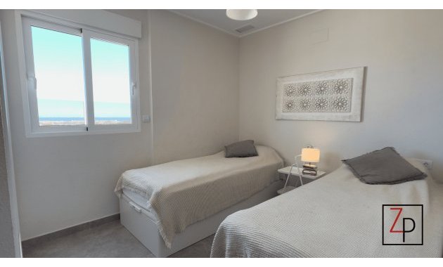 Resale - Ground floor apartment -
Orihuela Costa - Villamartín