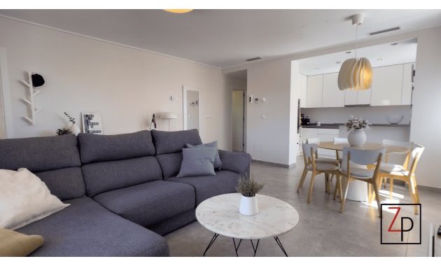 Resale - Ground floor apartment -
Orihuela Costa - Villamartín