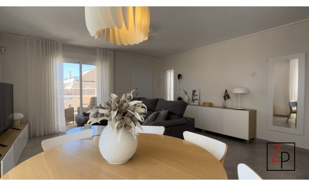 Resale - Ground floor apartment -
Orihuela Costa - Villamartín