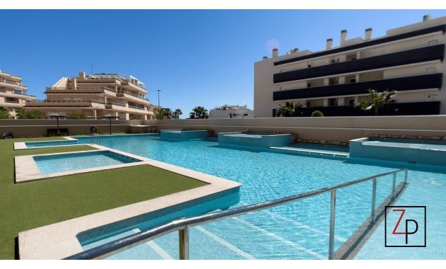 Resale - Ground floor apartment -
Orihuela Costa - Villamartín