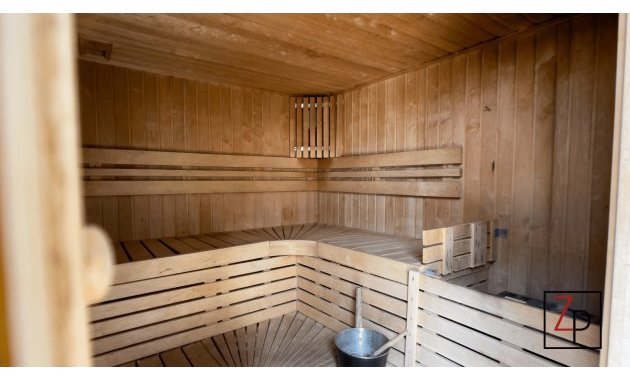 Resale - Ground floor apartment -
Orihuela Costa - Villamartín