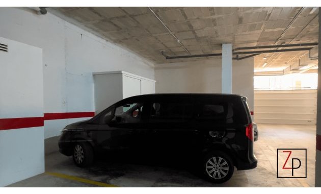 Resale - Ground floor apartment -
Orihuela Costa - Villamartín