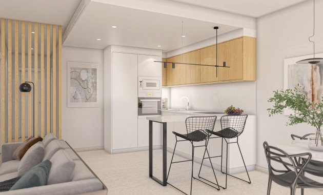 New Build - Bungalow -
San Pedro del Pinatar - Pueblo