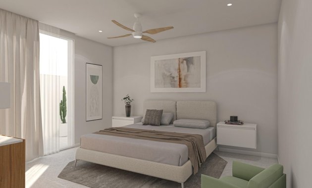 New Build - Bungalow -
San Pedro del Pinatar - Pueblo