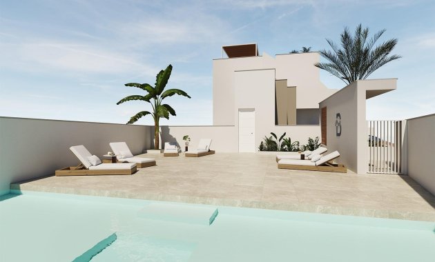 New Build - Bungalow -
San Pedro del Pinatar - Pueblo