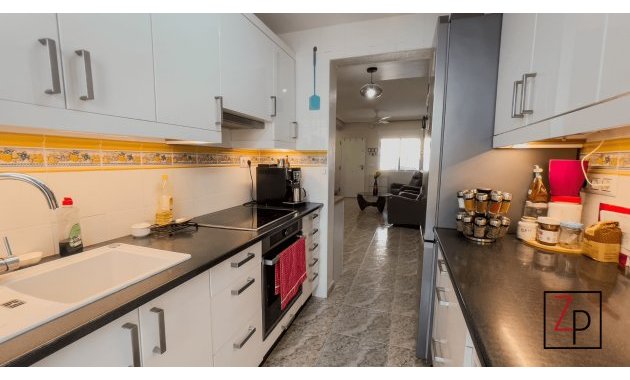 Resale - Townhouse -
San Miguel de Salinas - Blue Lagoon
