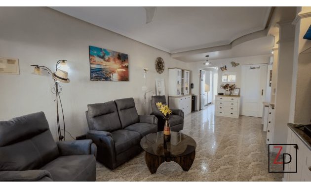 Resale - Townhouse -
San Miguel de Salinas - Blue Lagoon