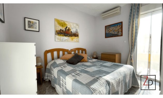 Resale - Townhouse -
San Miguel de Salinas - Blue Lagoon