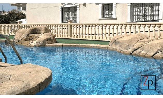 Endursala - Íbúð á jarðhæð -
San Miguel de Salinas - Pueblo