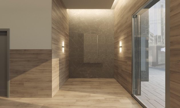 New Build - Penthouse -
Torrevieja - Playa de los Locos