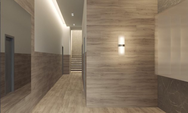 New Build - Penthouse -
Torrevieja - Playa de los Locos