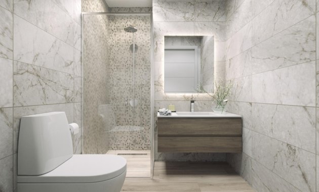 New Build - Penthouse -
Torrevieja - Playa de los Locos