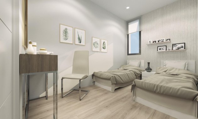 New Build - Penthouse -
Torrevieja - Playa de los Locos
