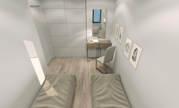 New Build - Penthouse -
Torrevieja - Playa de los Locos