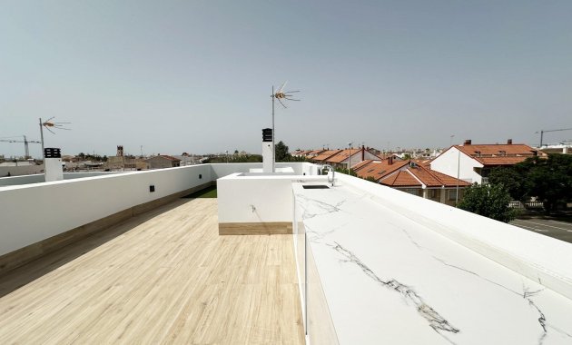 New Build - Villa -
Pilar de la Horadada - Torre De La Horadada