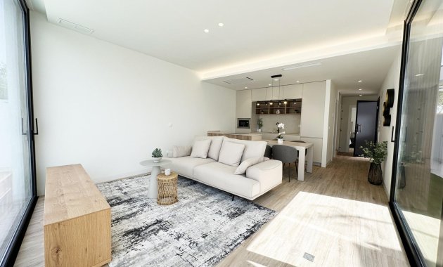 New Build - Villa -
Pilar de la Horadada - Torre De La Horadada
