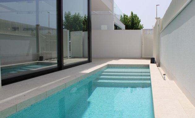 New Build - Villa -
Pilar de la Horadada - Torre De La Horadada