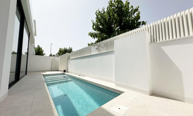 New Build - Villa -
Pilar de la Horadada - Torre De La Horadada