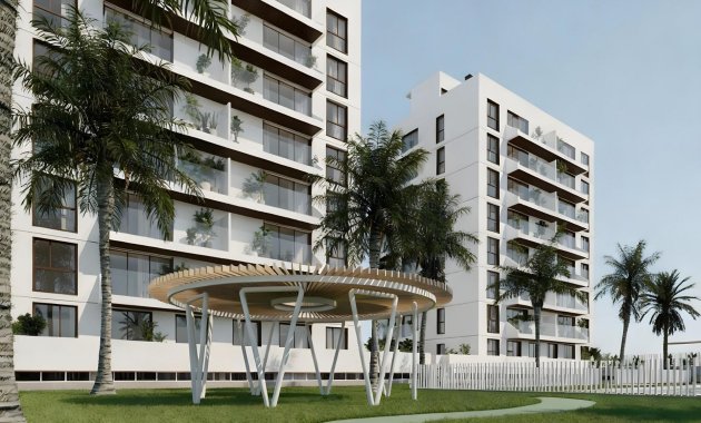 New Build - Penthouse -
Guardamar del Segura - Avda del Puerto