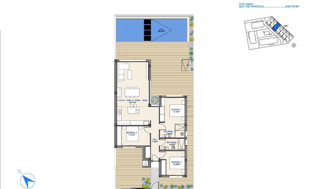 New Build - Villa -
Los Alcazares - Serena Golf