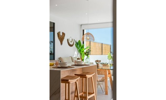 New Build - Villa -
Los Alcazares - Serena Golf