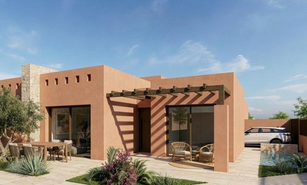 New Build - Quad House -
Torre Pacheco - El Alba