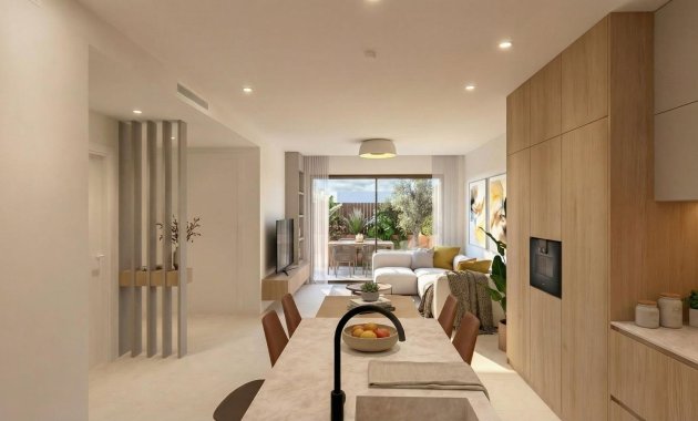 New Build - Quad House -
Torre Pacheco - El Alba