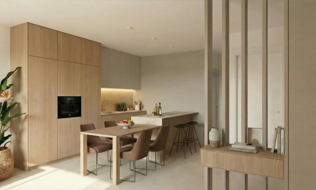 New Build - Quad House -
Torre Pacheco - El Alba