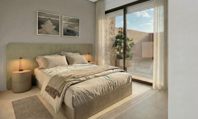 New Build - Quad House -
Torre Pacheco - El Alba