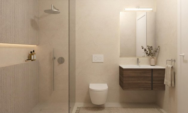 New Build - Quad House -
Torre Pacheco - El Alba